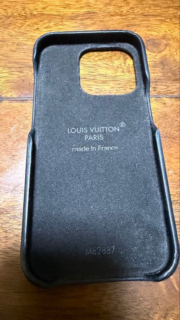 Louis Vuitton iPhone15proケース モノグラム