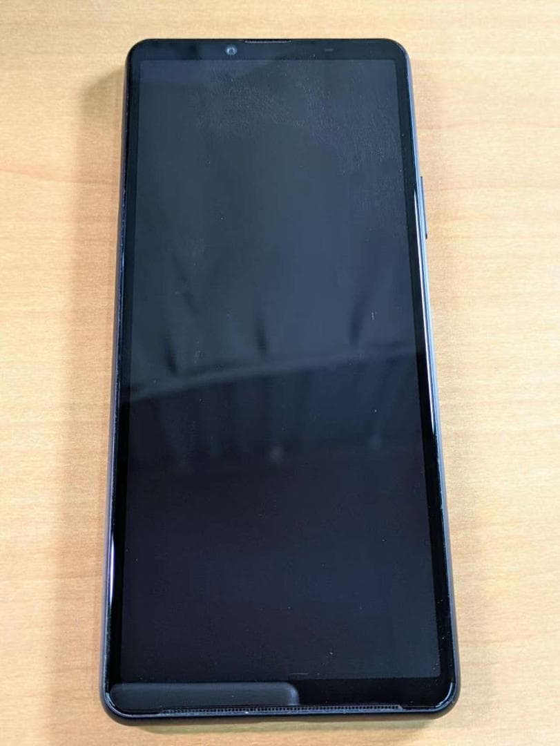 スマートフォン本体 012100E XPERIA SO-52B 128GB