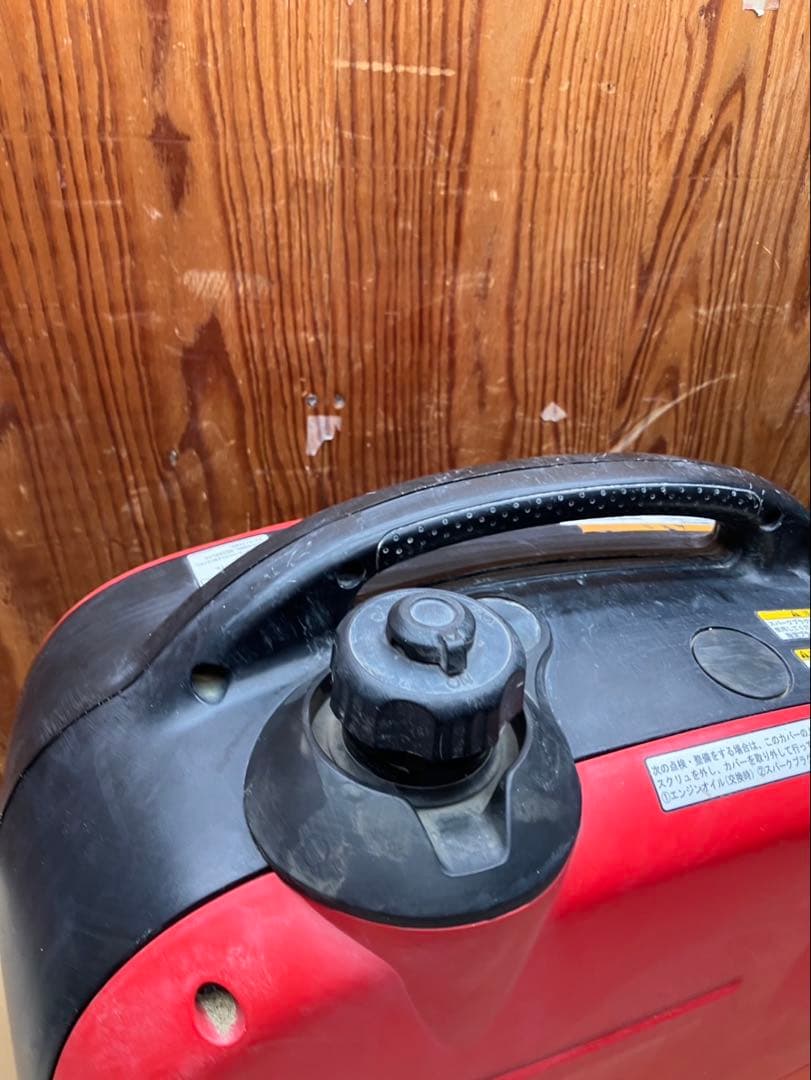 新ダイワ インバーター 発電機 1600M-Y