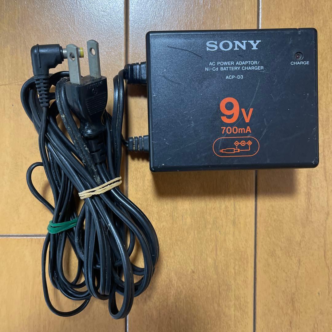 SONY ソニー DAT WALKMAN TCD-D3ジャンク