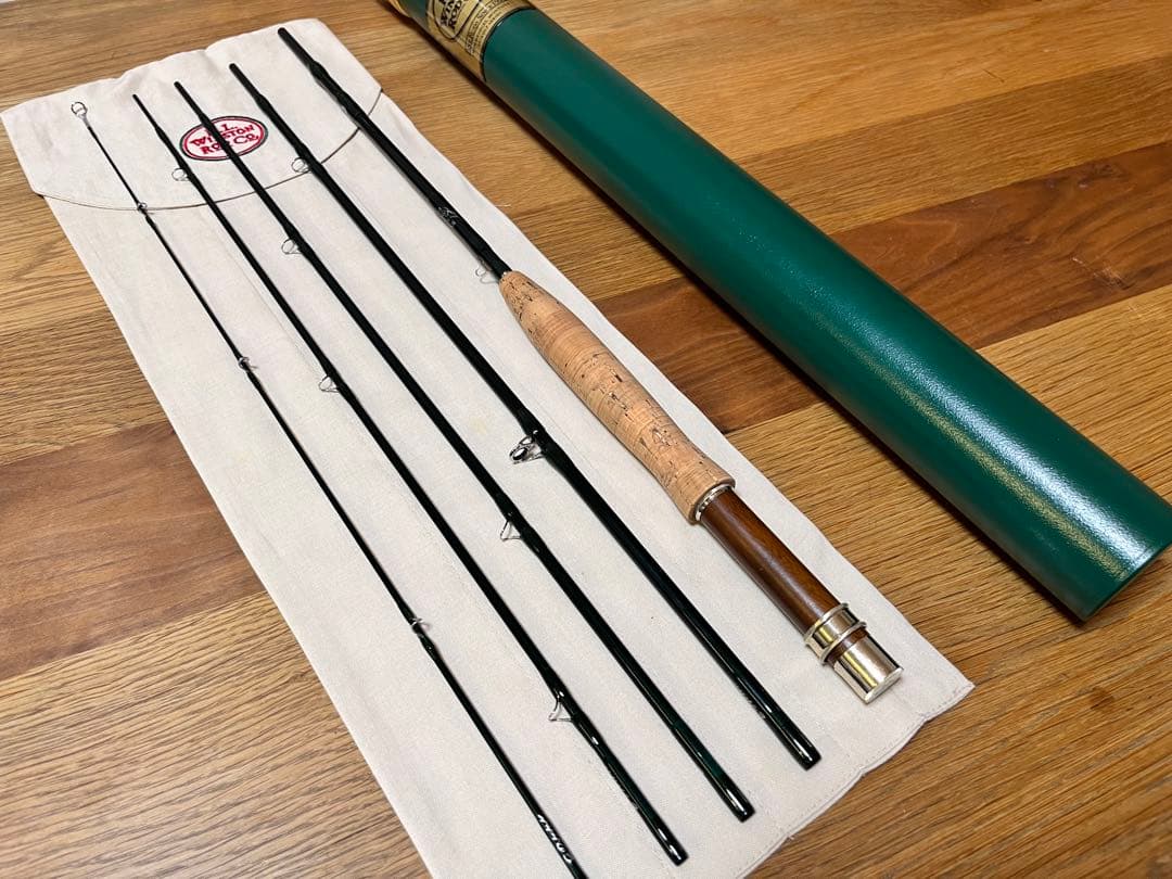 ロッド R.L. WINSTON ROD COMPANY LT 7'9 #3