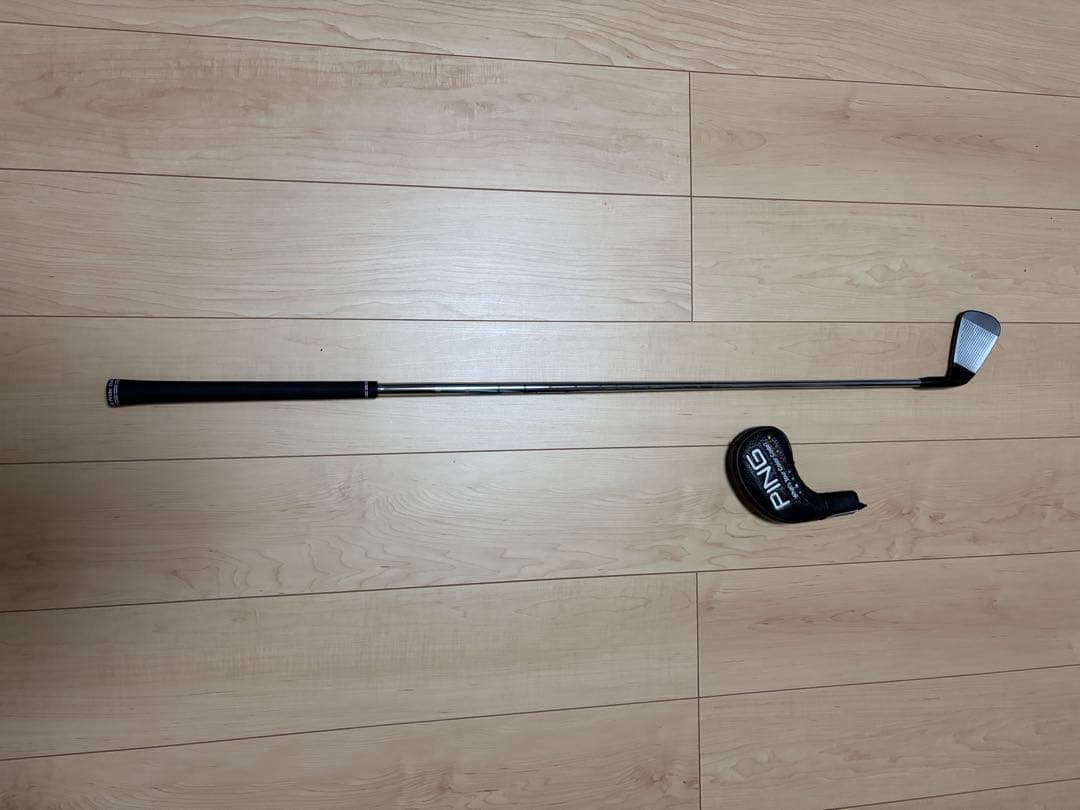 【レフティ】PING iCROSSOVER 2番 18° NS950neo(S)