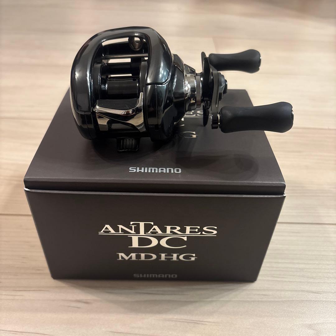 超美品 ２３アンタレスDCMD HG 右