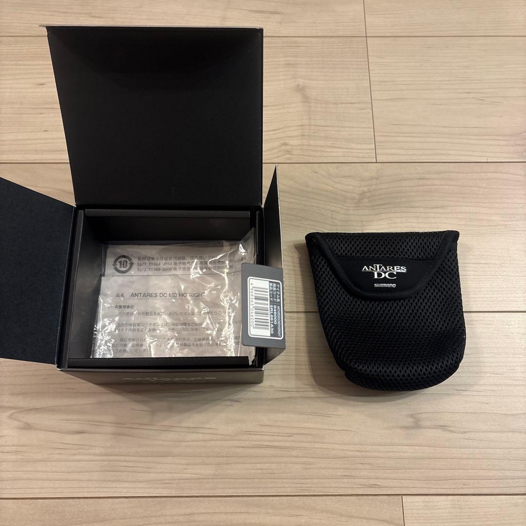 超美品 ２３アンタレスDCMD HG 右