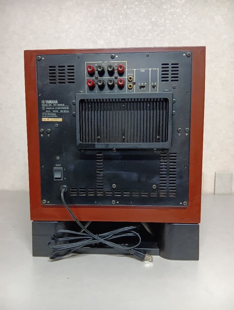 Yamaha YST-SW515 サブウーファー