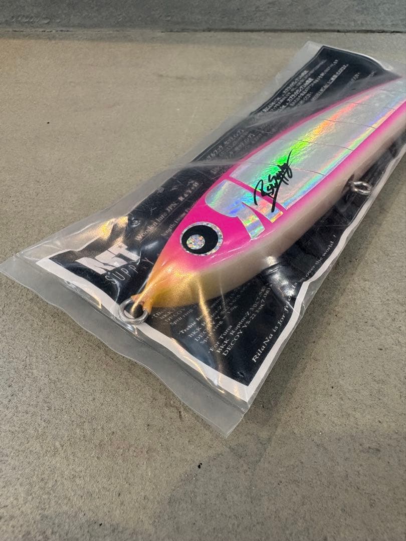 RST リラーナ 180 ピンク 新品未使用