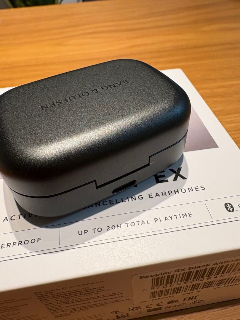 BANG &OLUFSEN BEOPLAY EX 本体