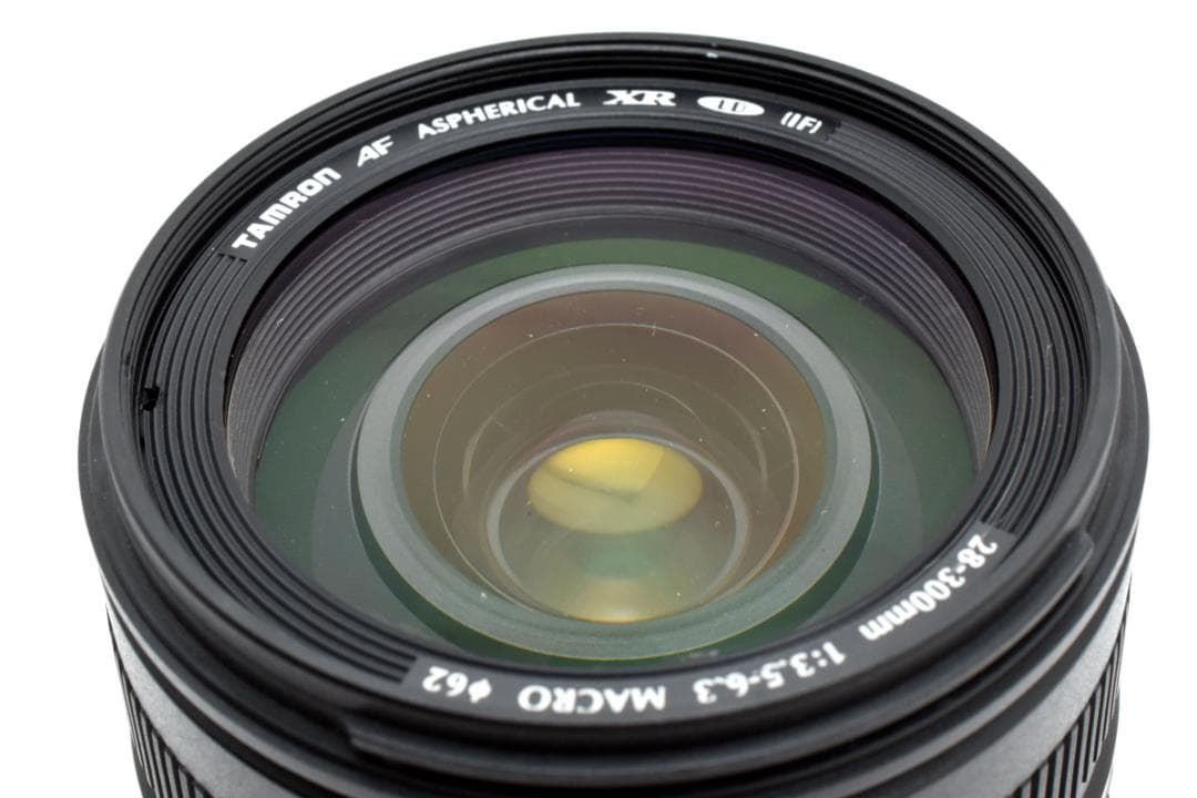 TAMRON 28-300mm F3.5-6.3 マクロ 高倍率 Canon用