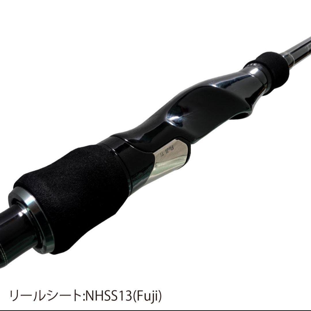 BlueCurrent 86 All Range “ELITE” 限定品 当選品