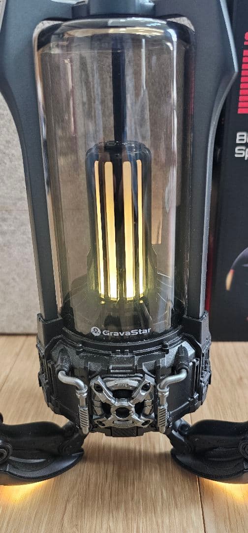 Gravastar Supernova スピーカー2台セット