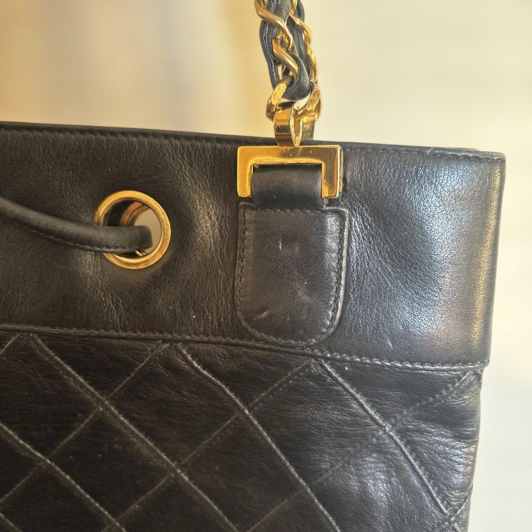 RIKA☀︎様　シャネル　マトラッセ　チェーンショルダーバッグ