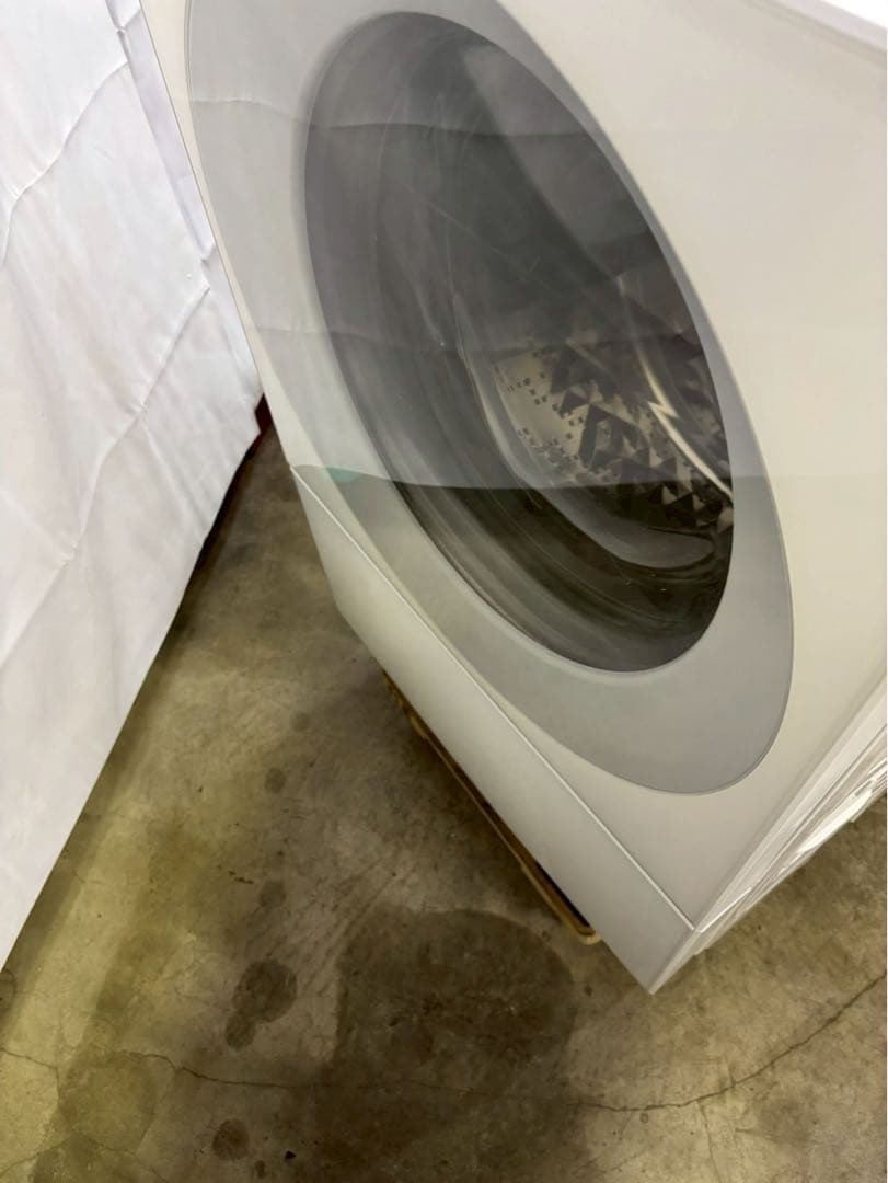 【Terry】Panasonic 洗濯機NA-VG760L 22年製