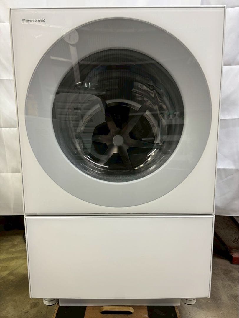 【Terry】Panasonic 洗濯機NA-VG760L 22年製