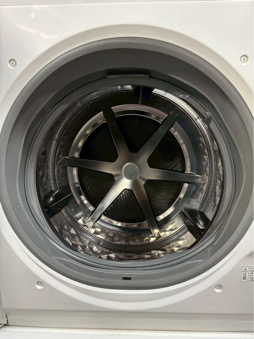 【Terry】Panasonic 洗濯機NA-VG760L 22年製