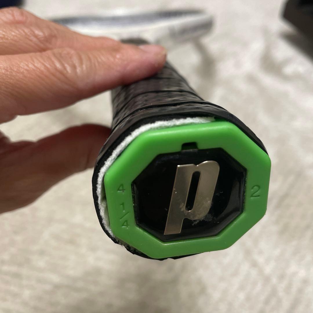 テニス硬式ラケット プリンス エンブレム110