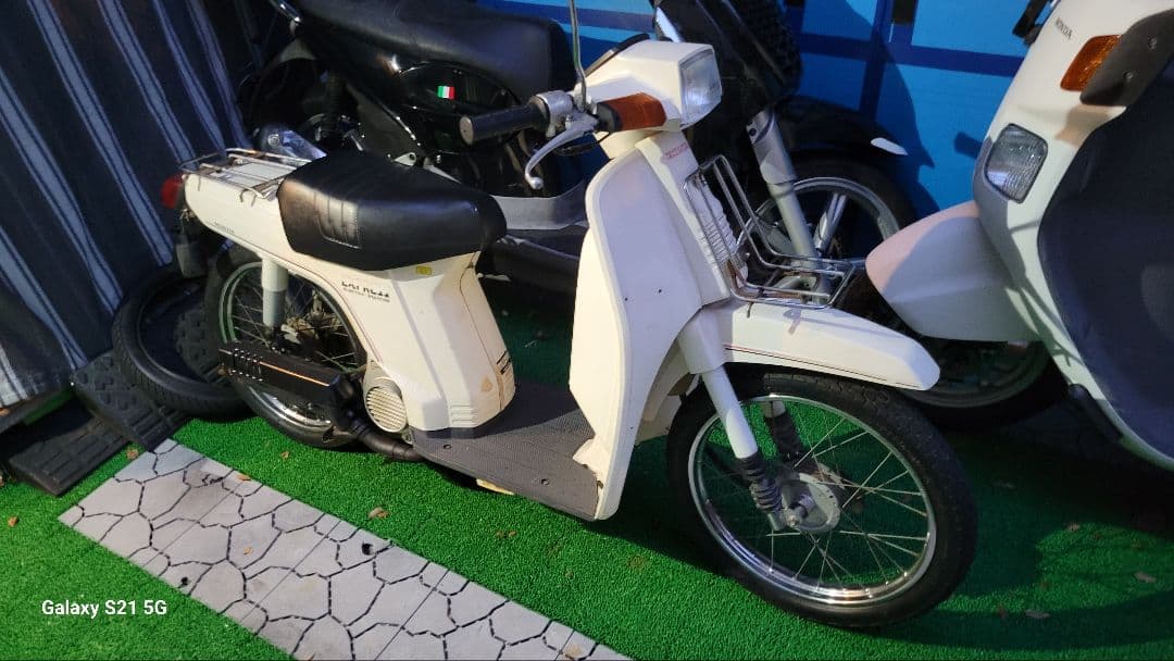 ホンダエクスプレス5