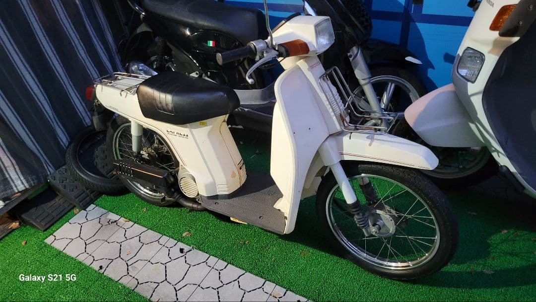 ホンダエクスプレス5