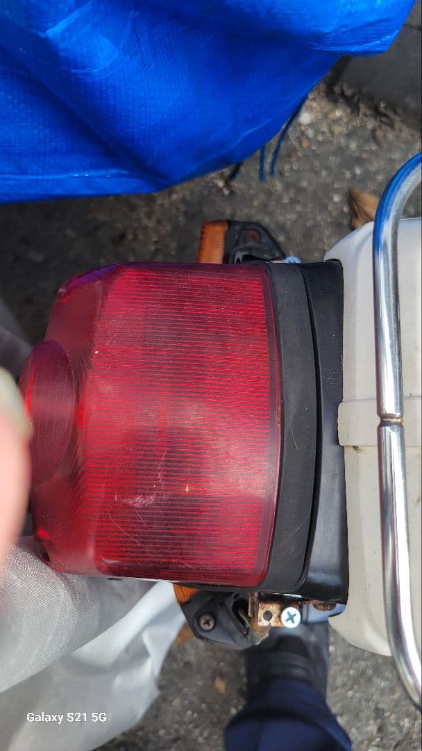 ホンダエクスプレス5