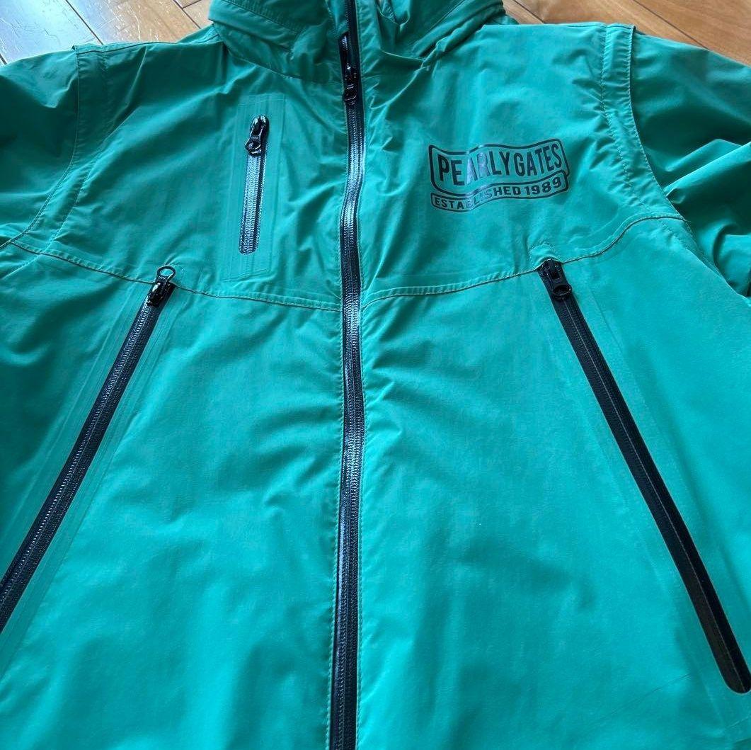 4WAY パーリーゲイツ　ブルゾン