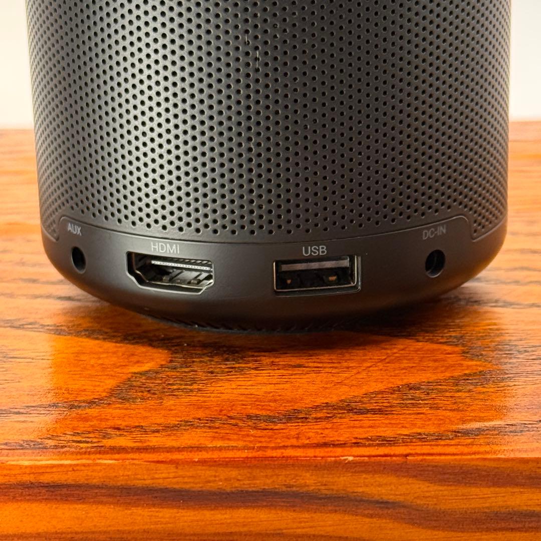 Anker Nebula Capsule Maxプロジェクタートラベルケース付き