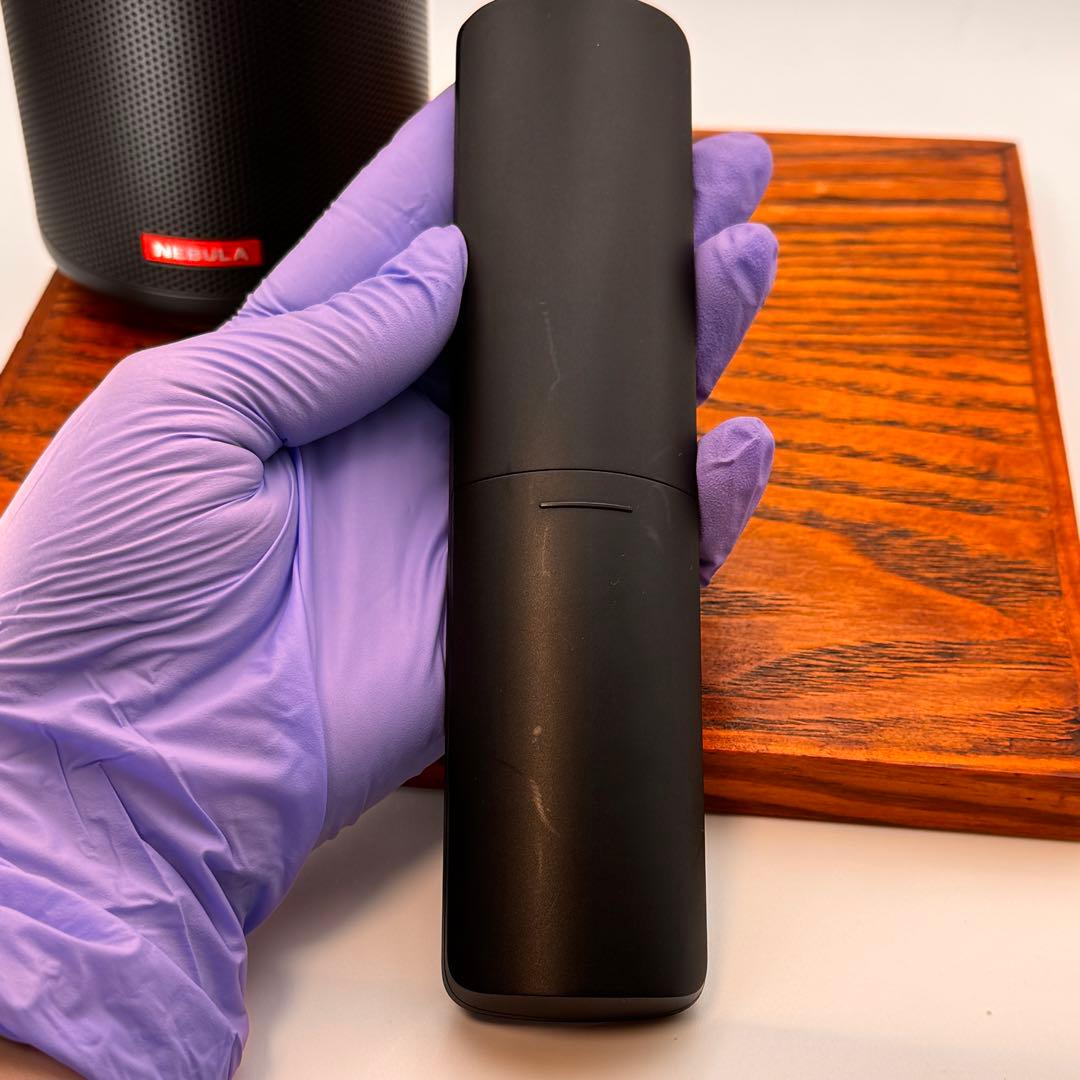 Anker Nebula Capsule Maxプロジェクタートラベルケース付き