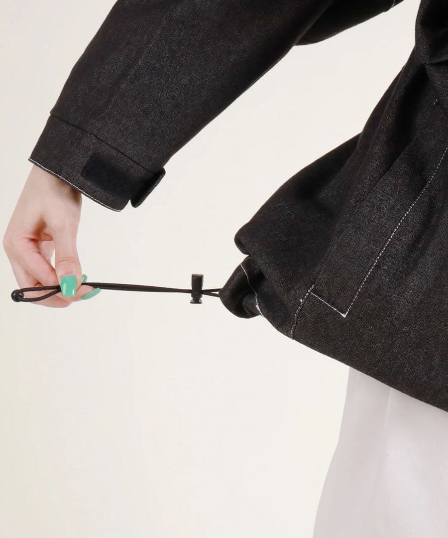 REPUBLIC スノーボードウェア ブラックデニム