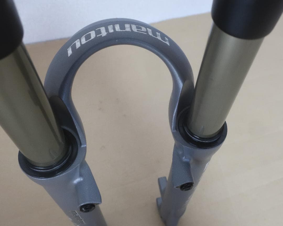 【フロントサスペンション】Manitou MINUTE【26インチ用】