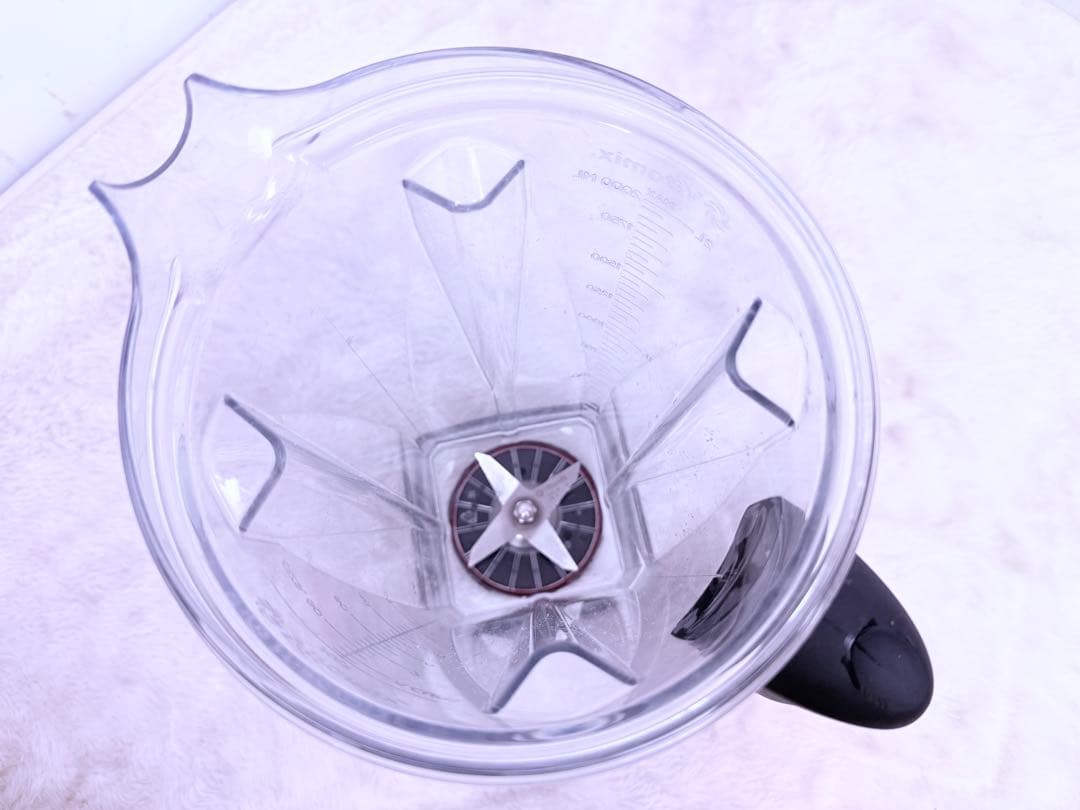 完動品 ♪Vitamix バイタミックス TNC5200米国製 高性能ブレンダー