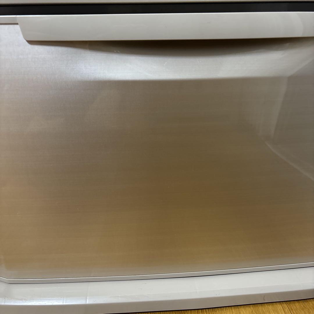 三菱電機 465L 冷蔵庫　シャンパンゴールド　MR-E47S-F1 送料込