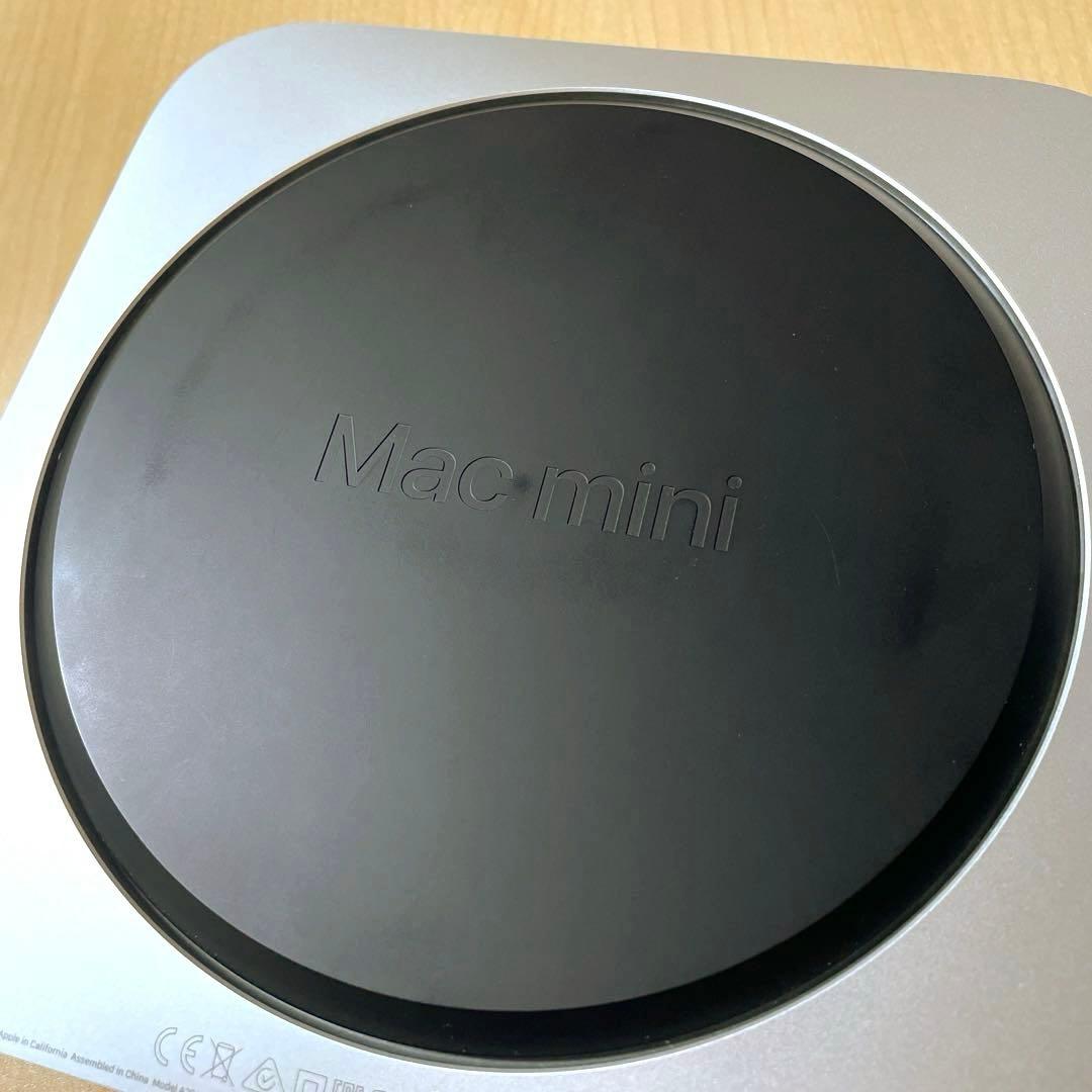 Macデスクトップ Apple M1 Mac mini 16GB/256GB