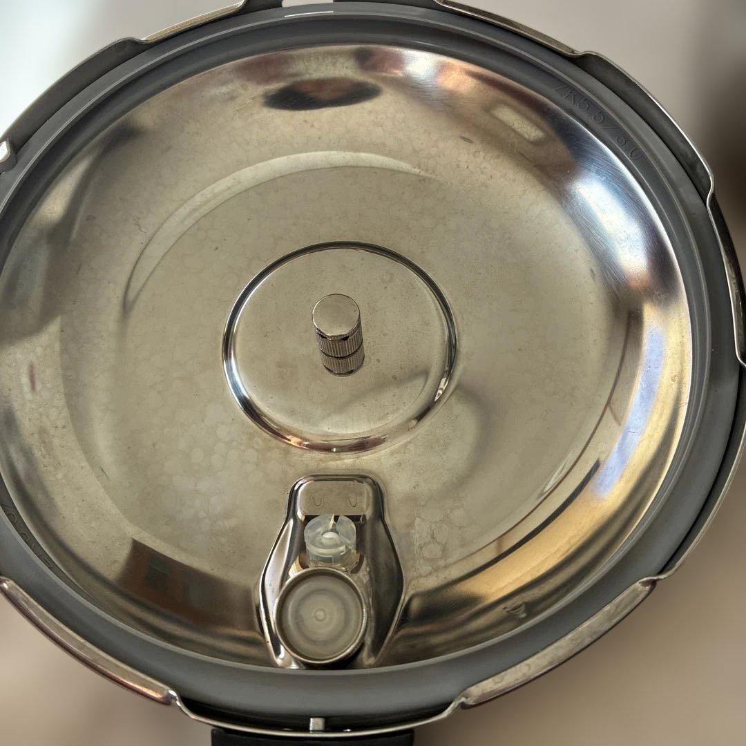 美品　アサヒ軽金属 活力鍋 3リットル