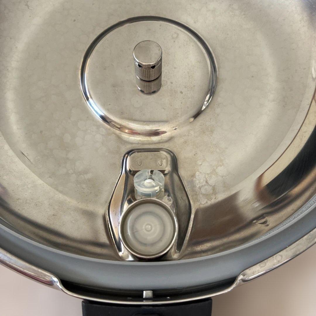 美品　アサヒ軽金属 活力鍋 3リットル