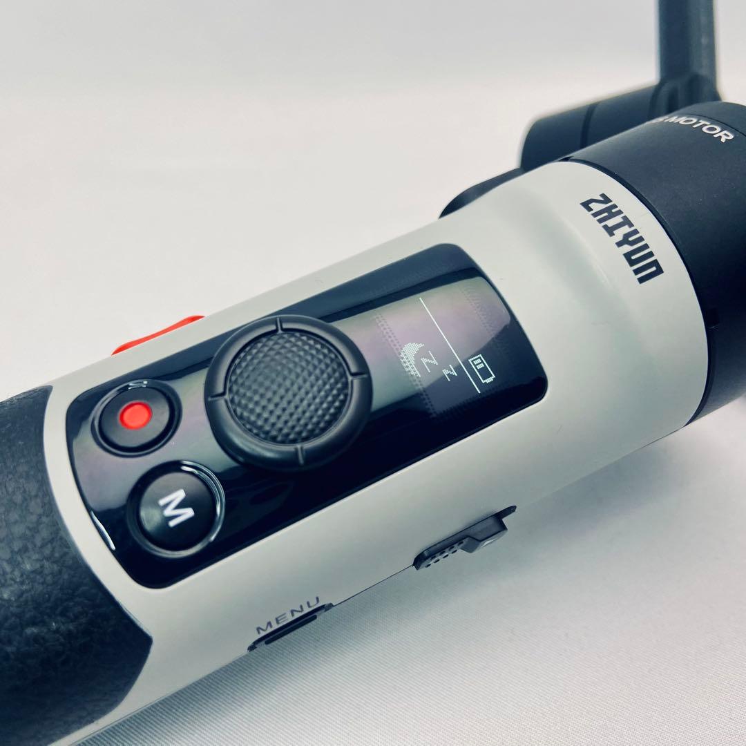 ZHIYUN CRANE M2S ジンバル スタビライザー 本体のみ 動作確認済