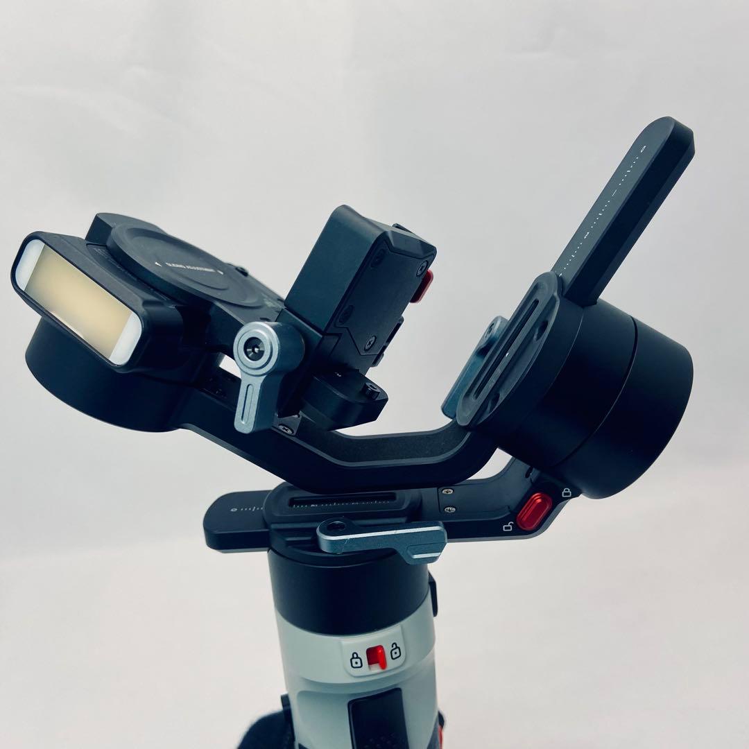 ZHIYUN CRANE M2S ジンバル スタビライザー 本体のみ 動作確認済