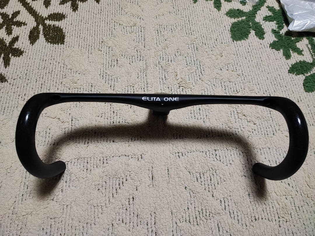 一体型フルカーボンハンドル 380 115mm