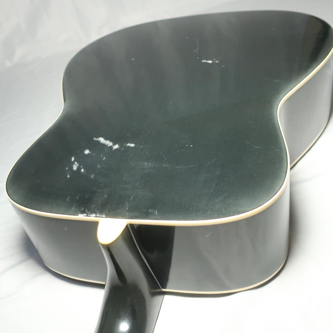 沖縄YAMAHA FG-412 BL アコースティックギター ケース付