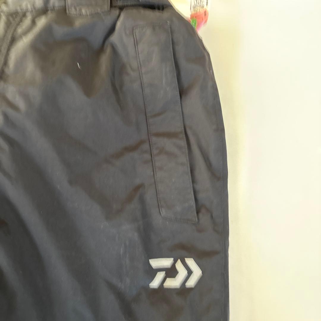 ダイワレインマックスハイパーハイロフトウィンタースーツ ＤＷ-3406