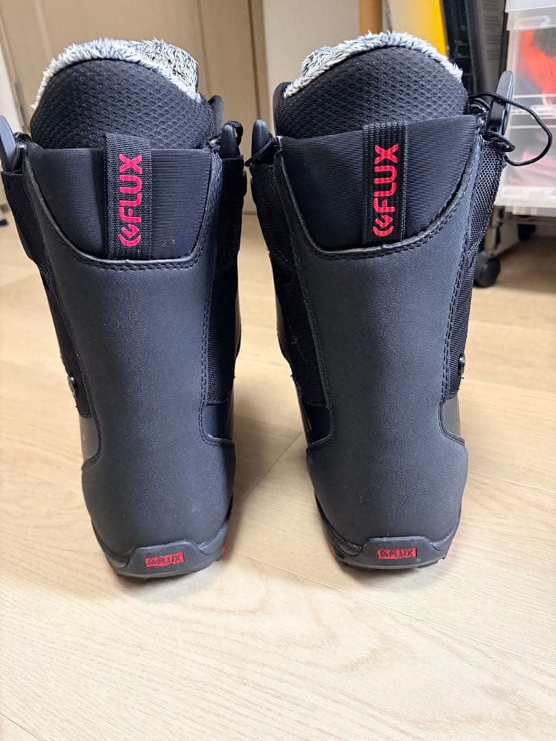 ジ*ン様 【極美品】FLUX フラックスVR-SPEED スノーボード ブーツ