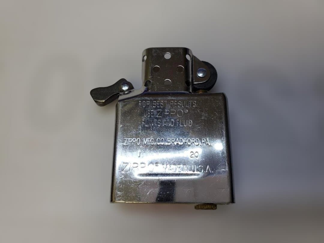 即購入様12個Zippo　#250　新品未使用のジッポーの箱とインナー１２個