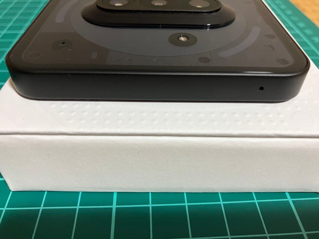 スマートフォン本体 Nothing Phone (3a) 128GB