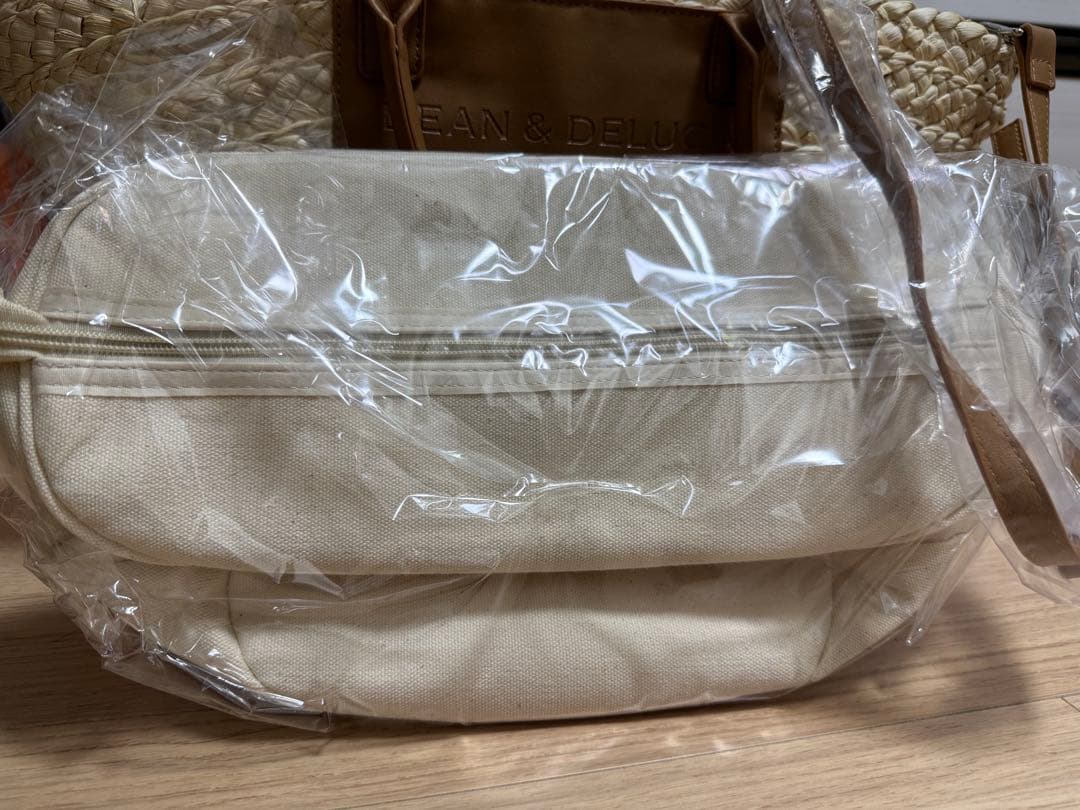 専用　BEAMS COUTURE DEAN & DELUCA /保冷ポーチ付