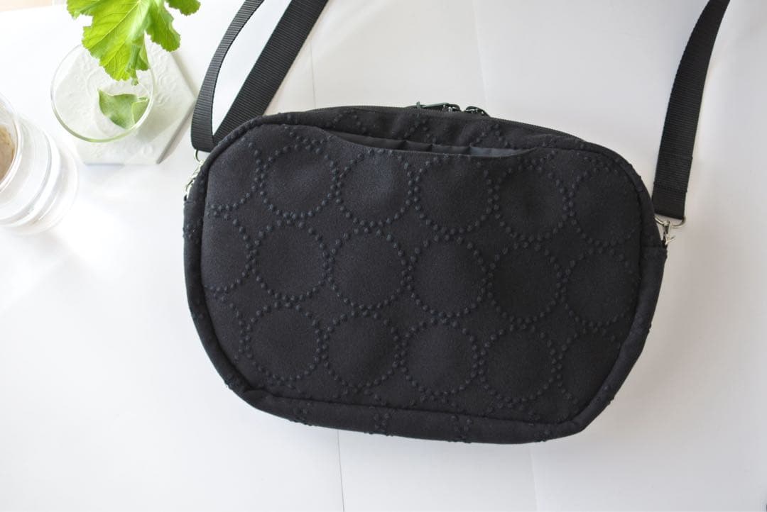 ミナペルホネン　タンバリンのライフバッグ