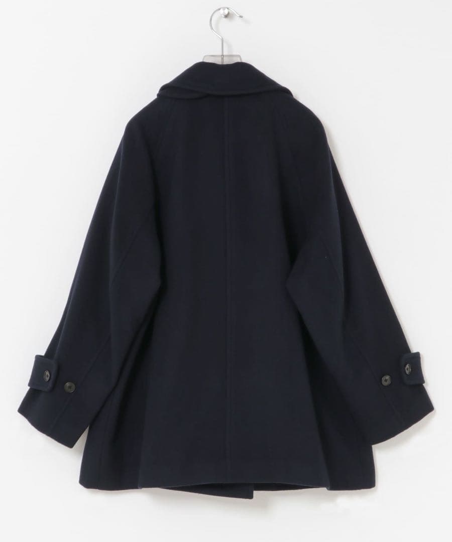 【今期新品】URBAN RESEARCH　スーパー100メルトンPコート2025