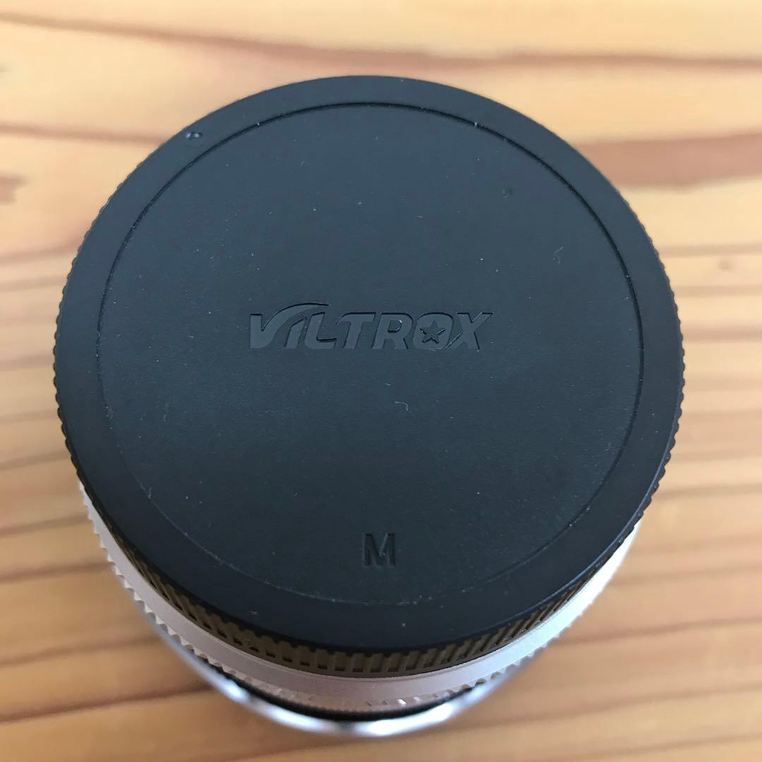 VILTROX AF 33/1.4 M 単焦点レンズ　キャノンEF-Mマウント