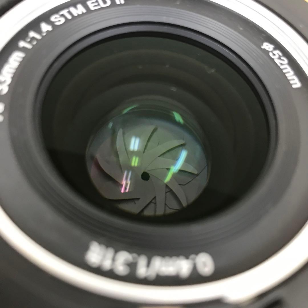 VILTROX AF 33/1.4 M 単焦点レンズ　キャノンEF-Mマウント