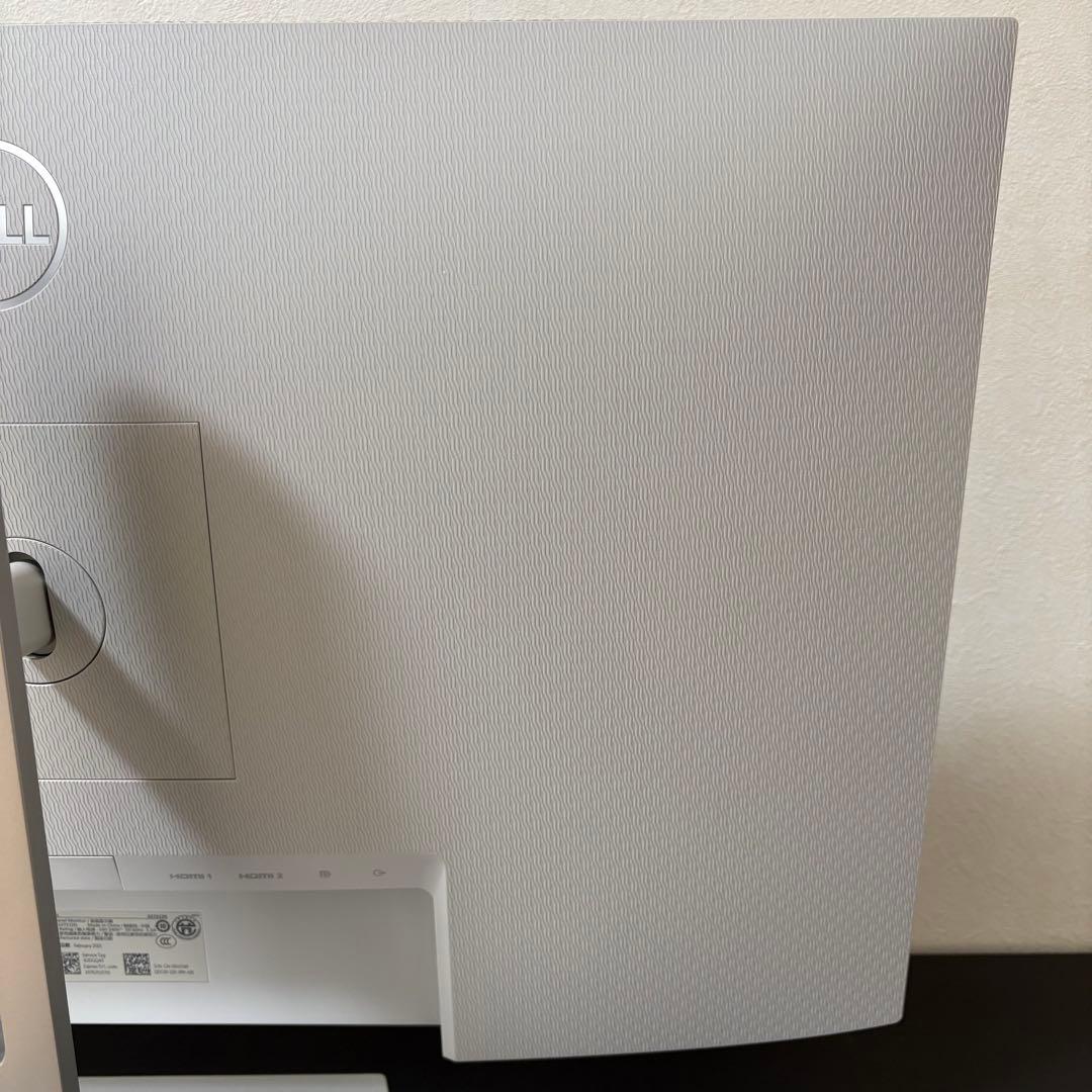 美品 Dell モニター S2721DS 27インチ/QHD/IPS