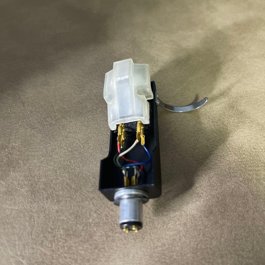 【商品】DENON DL-109R +シェル　レコードカートリッジ