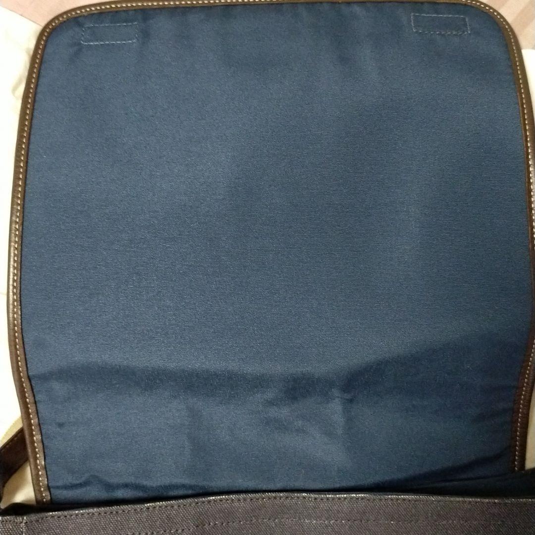 イ*ン様 美品 廃盤入手困難 コーチ メッセンジャーバッグ ユニセックス デニム