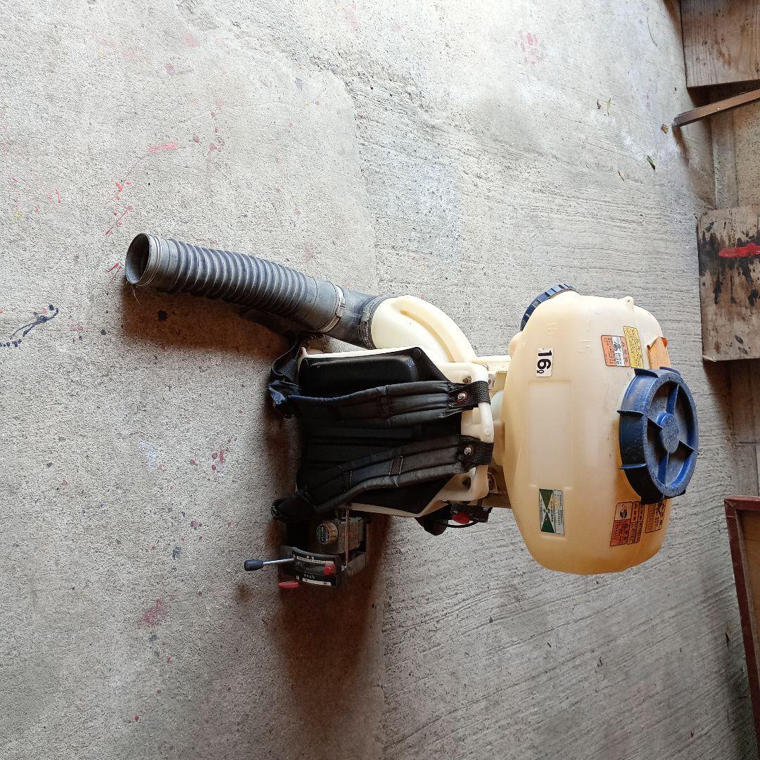 ヤンマー 背負い式噴霧器 PC-003