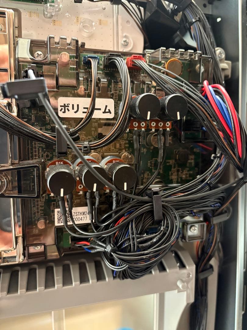 スマスロ実機 ゴールデンカムイ 家庭用電源 簡易ユニット付 送料込み